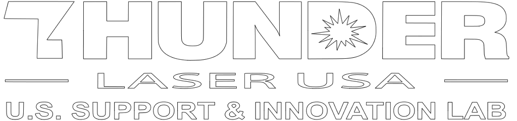 Thunder laser USA Support & Innovation Labs