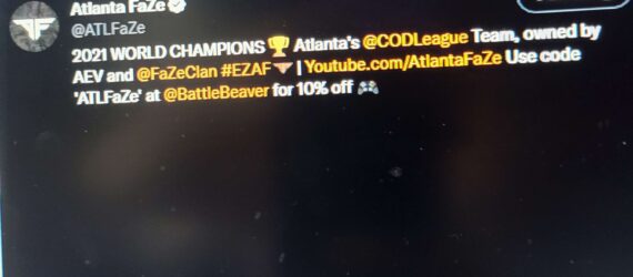 Alpha ATL Faze