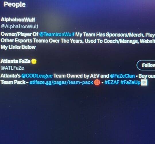 ATL FaZe DM