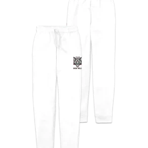 White Core Fleece Jogger