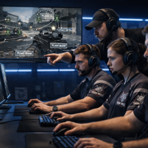 Full Squad Scrim Evaluation