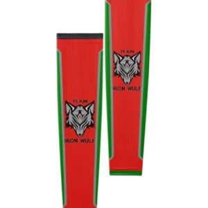 Team Iron Wulf Arm Sleeves