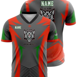 Team Iron Wulf Away Jersey