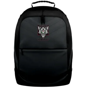 Black Computer Backpack