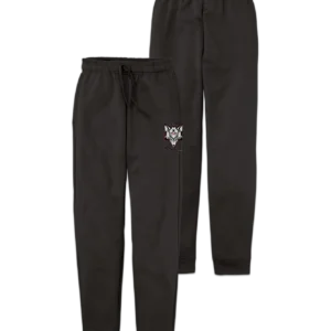 Black Core Fleece Jogger