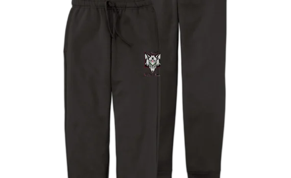 Black Core Fleece Jogger
