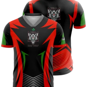 Team Iron Wulf Fan Jersey