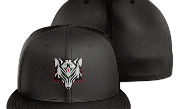 Flexfit 210® Flat Bill Cap