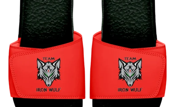 Team Iron Wulf Slides