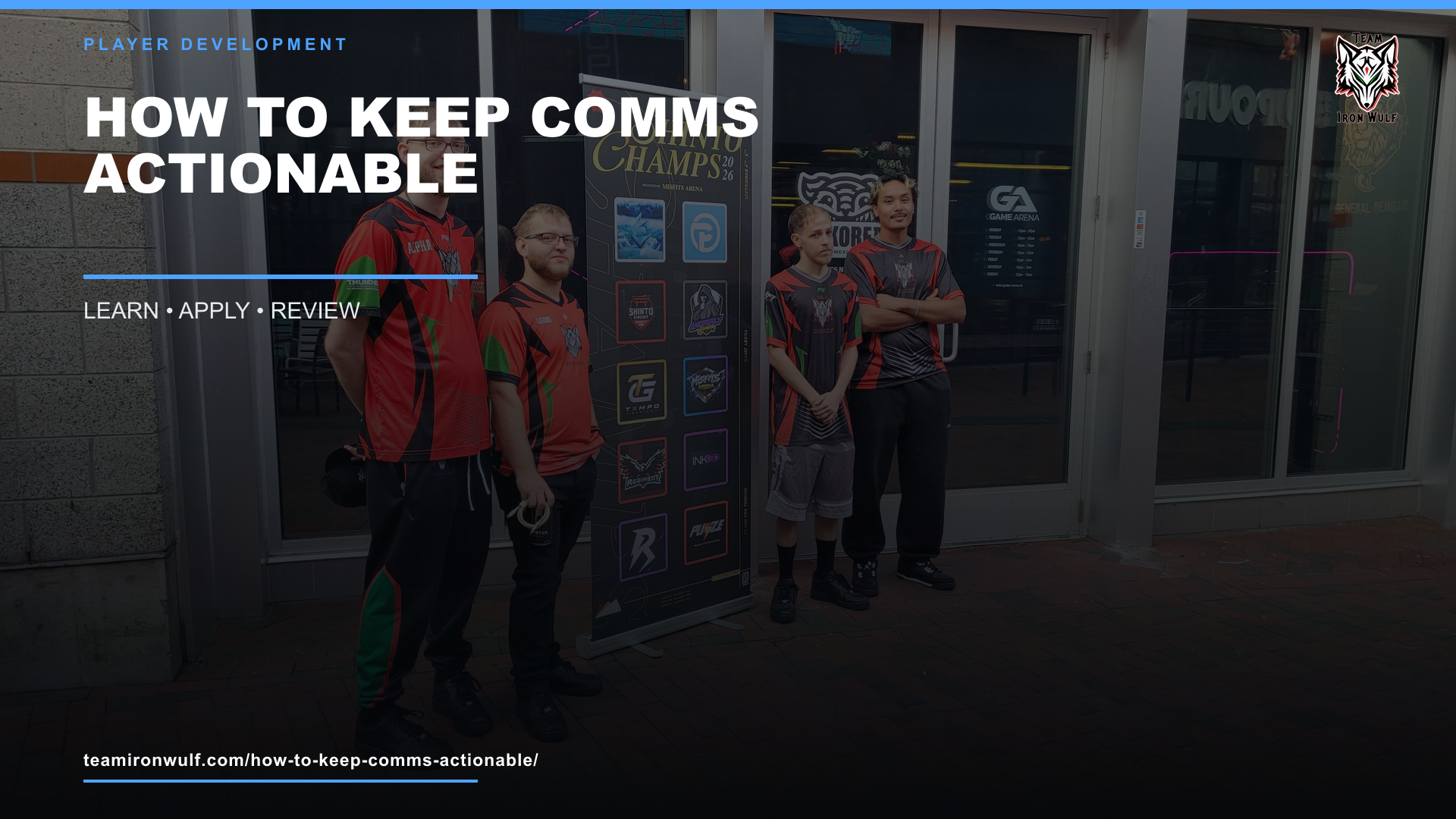 How to Keep Comms Actionable