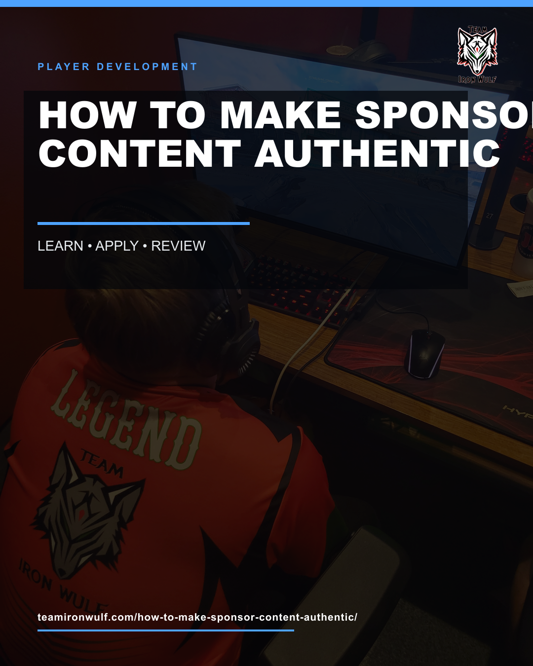 How to Make Sponsor Content Authentic